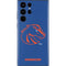 Boise State University Broncos Mascot Galaxy S22 Ultra Skin