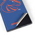 Boise State University Broncos Mascot Galaxy S22 Ultra Skin