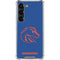 Boise State University Broncos Mascot Galaxy S23 Clear Case