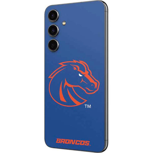 Boise State University Broncos Mascot Galaxy S23 FE Skin