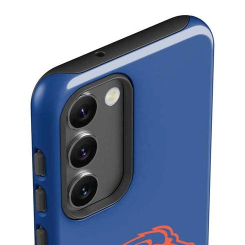 Boise State University Broncos Mascot Galaxy S23 Pro Case
