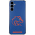 Boise State University Broncos Mascot Galaxy S24 Clear Case