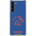 Boise State University Broncos Mascot Galaxy S24 FE Clear Case