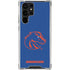 Boise State University Broncos Mascot Galaxy S24 Ultra Clear Case