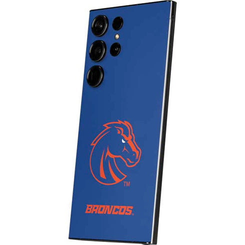 Boise State University Broncos Mascot Galaxy S24 Ultra Skin