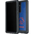 Boise State University Broncos Mascot Galaxy S24 Ultra Waterproof Case