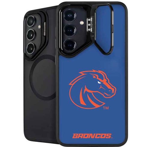 Boise State University Broncos Mascot Galaxy S25 FE Kickstand Case