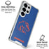 Boise State University Broncos Mascot Galaxy S25 Ultra Clear Case