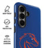 Boise State University Broncos Mascot Galaxy S26 Plus Impact Case