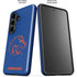 Boise State University Broncos Mascot Galaxy S26 Plus Impact Case