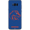 Boise State University Broncos Mascot Galaxy S8 Plus Skin