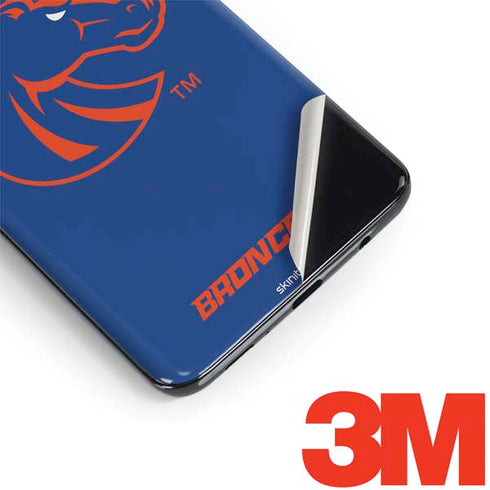 Boise State University Broncos Mascot Galaxy S9 Plus Skin