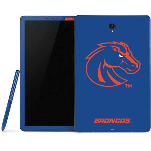 Boise State University Broncos Mascot Samsung Galaxy Tab Skin