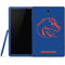 Boise State University Broncos Mascot Samsung Galaxy Tab Skin