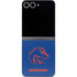 Boise State University Broncos Mascot Galaxy Z Flip6 Skin