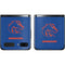 Boise State University Broncos Mascot Galaxy Z Flip Skin