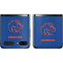 Boise State University Broncos Mascot Galaxy Z Flip Skin