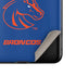 Boise State University Broncos Mascot Galaxy Z Flip Skin