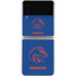 Boise State University Broncos Mascot Galaxy Z Flip3 5G Skin