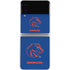 Boise State University Broncos Mascot Galaxy Z Flip4 5G Skin