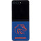 Boise State University Broncos Mascot Galaxy Z Flip5 5G Skin