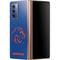 Boise State University Broncos Mascot Galaxy Z Fold2 5G Skin