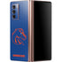 Boise State University Broncos Mascot Galaxy Z Fold2 5G Skin