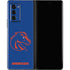 Boise State University Broncos Mascot Galaxy Z Fold2 5G Skin