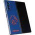 Boise State University Broncos Mascot Galaxy Z Fold2 5G Skin
