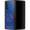Boise State University Broncos Mascot Galaxy Z Fold3 5G Skin