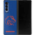 Boise State University Broncos Mascot Galaxy Z Fold3 5G Skin
