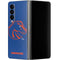 Boise State University Broncos Mascot Galaxy Z Fold4 5G Skin