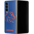Boise State University Broncos Mascot Galaxy Z Fold4 5G Skin
