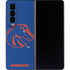 Boise State University Broncos Mascot Galaxy Z Fold4 5G Skin