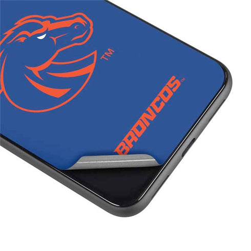 Boise State University Broncos Mascot Google Pixel 4 XL Skin