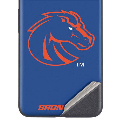 Boise State University Broncos Mascot Google Pixel 4a 5G Skin