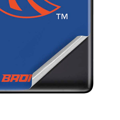 Boise State University Broncos Mascot Google Pixel 6 Pro Skin