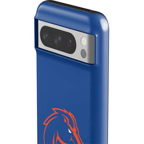 Boise State University Broncos Mascot Google Pixel 8 Pro Impact Case