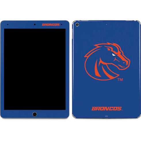 Boise State University Broncos Mascot iPad Skins