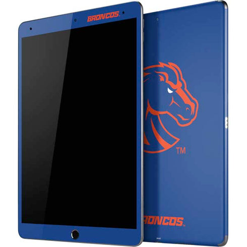 Boise State University Broncos Mascot iPad Skins