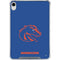Boise State University Broncos Mascot iPad 11th Gen (2025) Clear Case