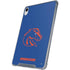 Boise State University Broncos Mascot iPad 11th Gen (2025) Clear Case