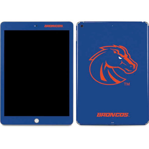 Boise State University Broncos Mascot Apple iPad Skin