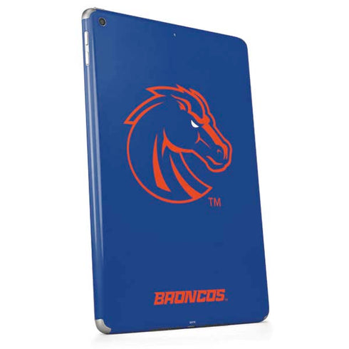 Boise State University Broncos Mascot Apple iPad Skin