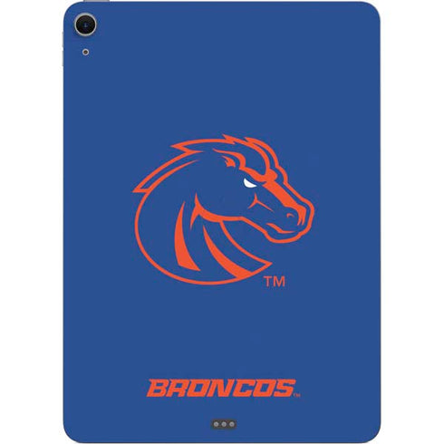 Boise State University Broncos Mascot Apple iPad Air Skin