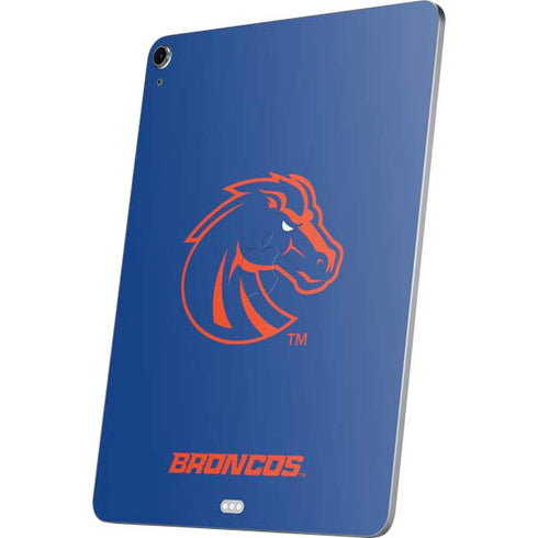 Boise State University Broncos Mascot Apple iPad Air Skin