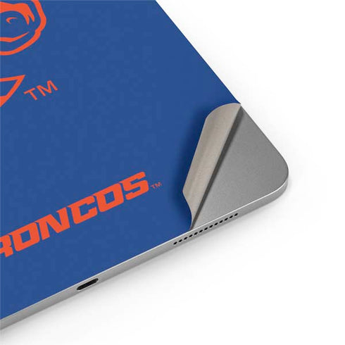 Boise State University Broncos Mascot Apple iPad Air Skin