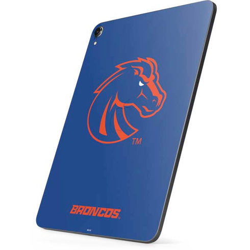 Boise State University Broncos Mascot Apple iPad Pro Skin