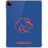 Boise State University Broncos Mascot iPad Pro 11in (2024) Clear Case