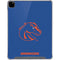 Boise State University Broncos Mascot iPad Pro 12.9in (2020) Clear Case